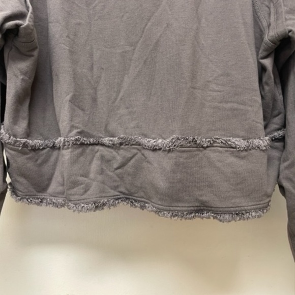 Free People FP Movement Where the Wind Blows Sweatshirt - Picture 12 of 12